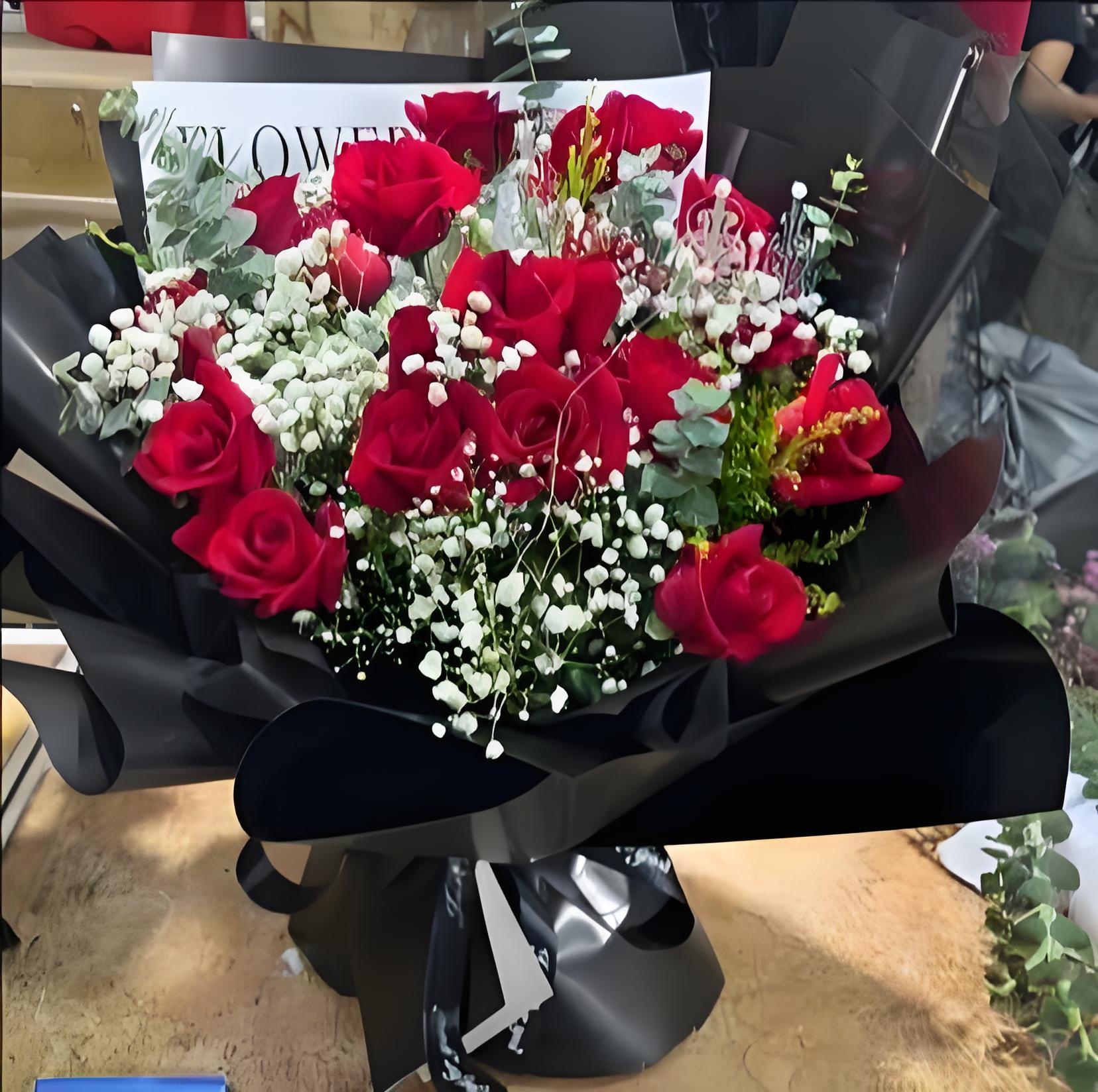 黔东南州施秉县花店