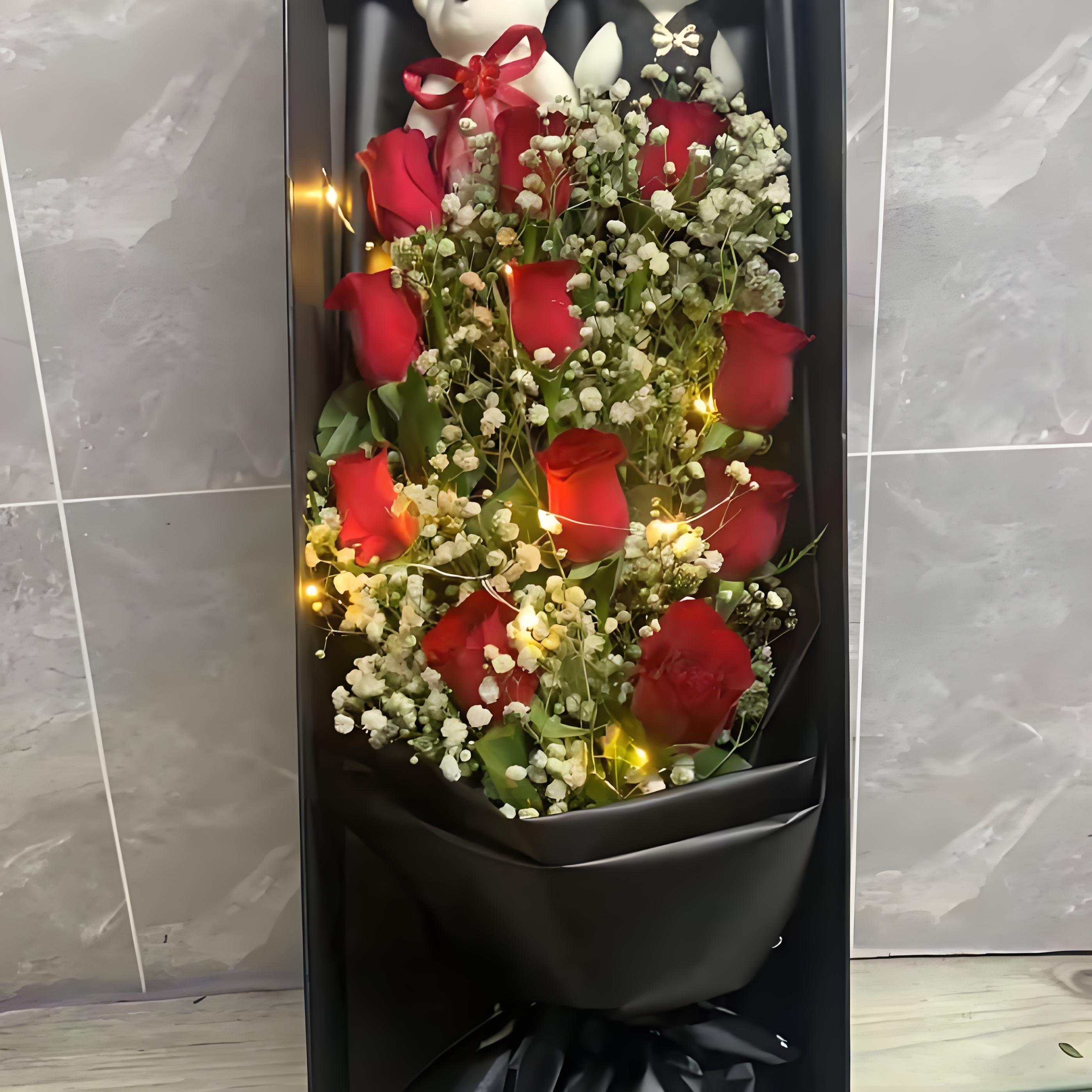 黔东南州施秉县花店