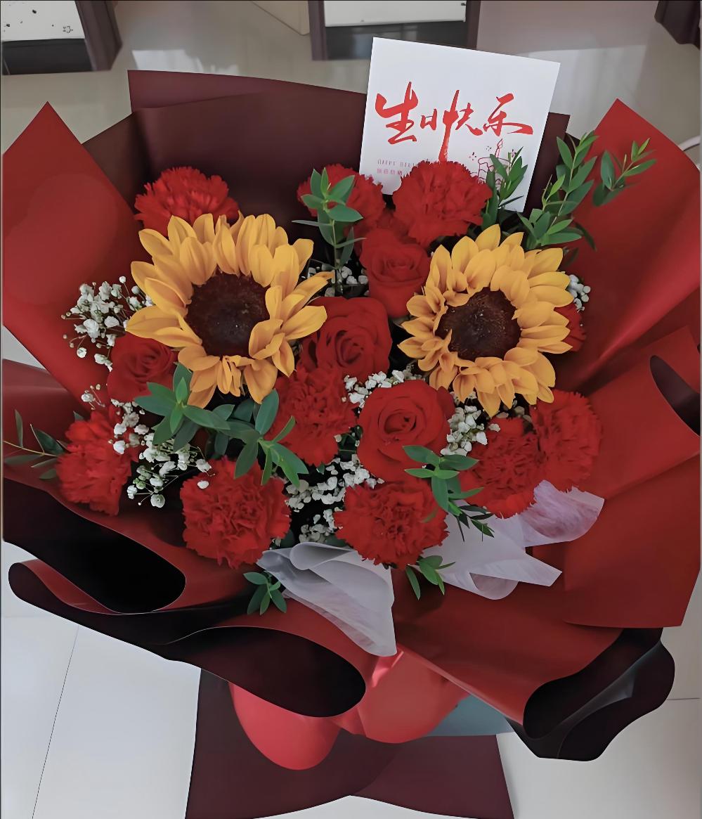 黔东南州施秉县花店